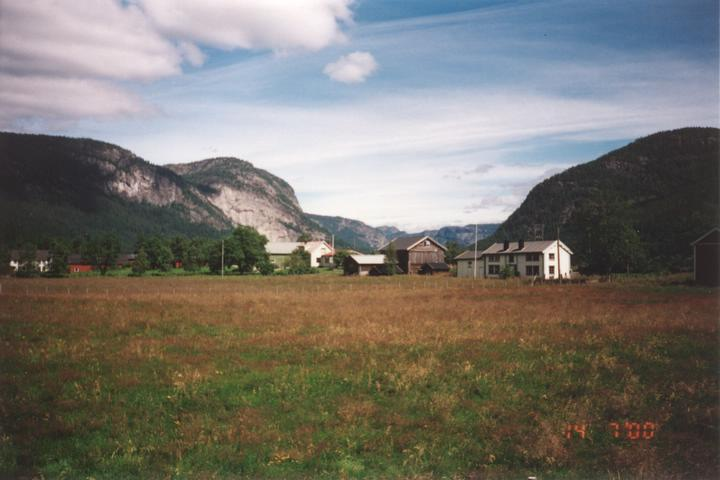 Setesdalen I