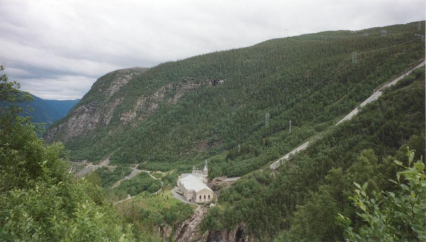 Rjukan I