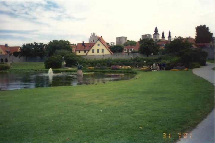 Almedalen