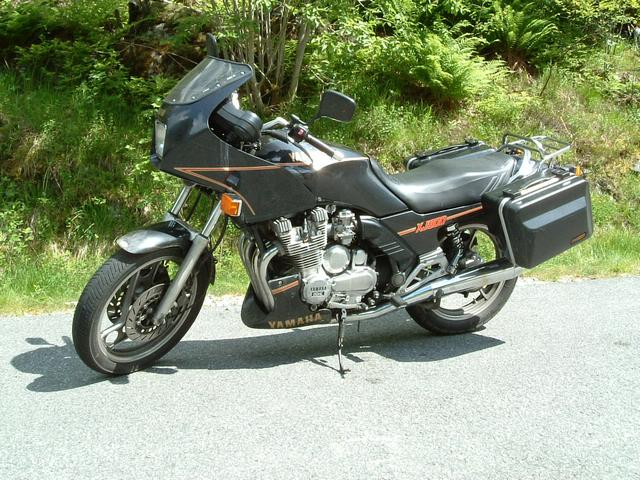 XJ 900 I