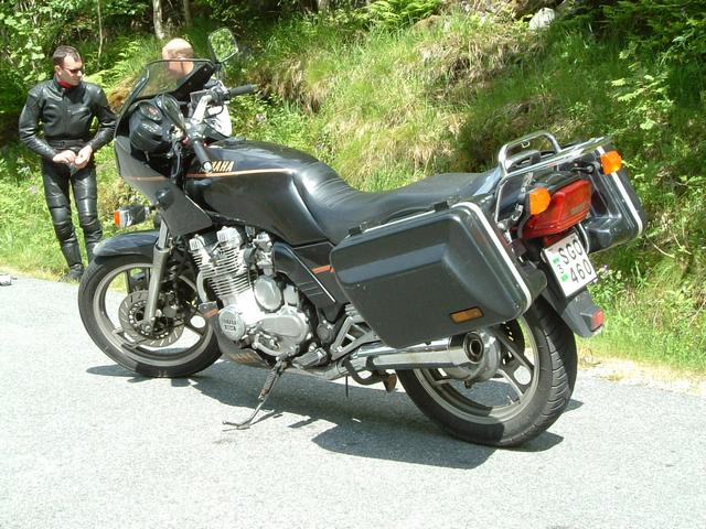 XJ 900 II