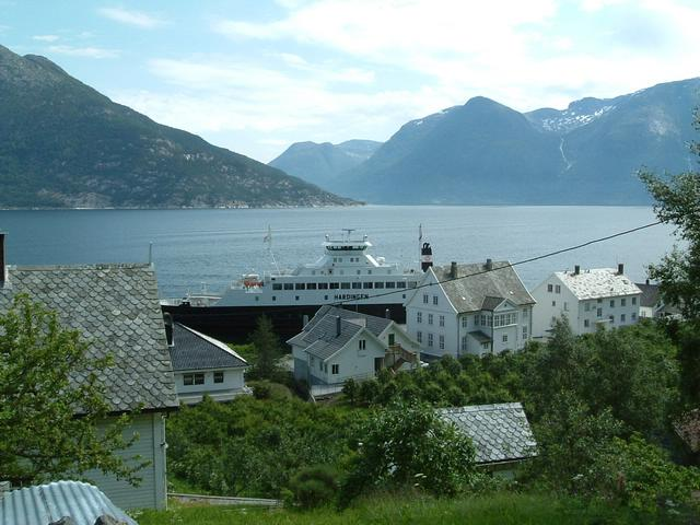 Fjord IV