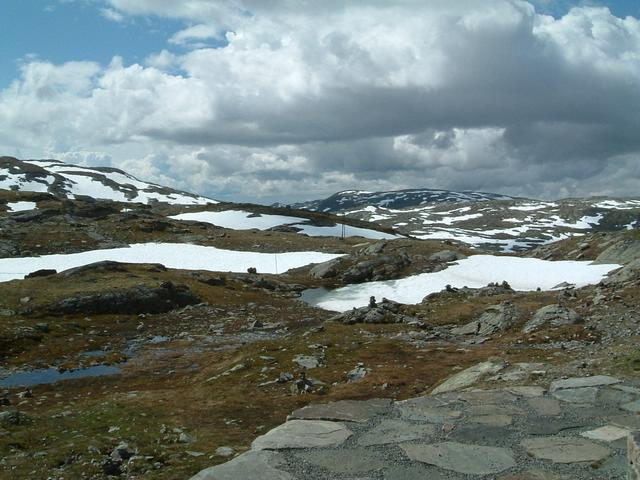 Mer kalfjll