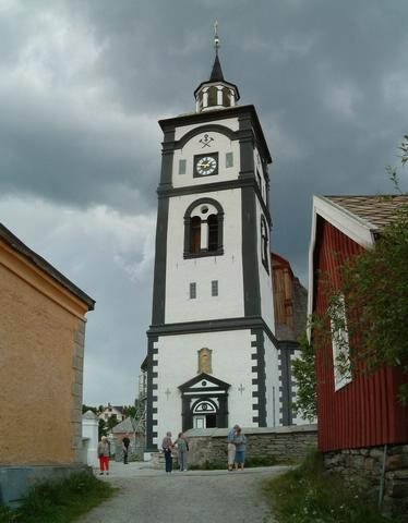 Rﳠkyrka